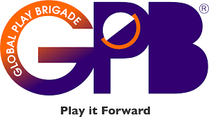 Global Play Brigade logo